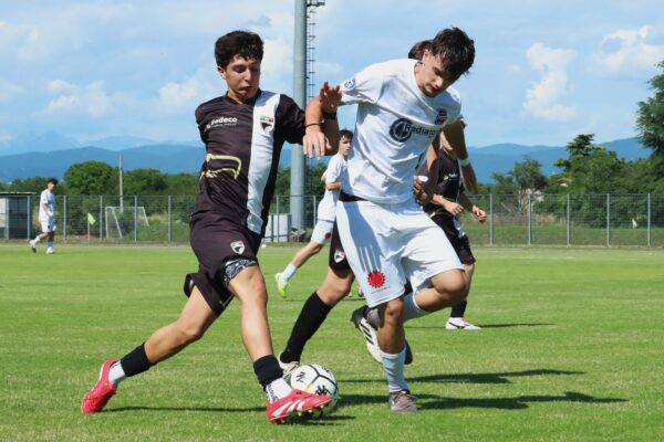 Giovanissimi Elite U15: le immagini del successo in Friuli nella semifinale nazionale