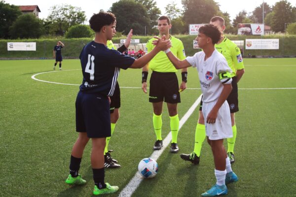 Allievi Elite U16: le immagini della finalissima regionale