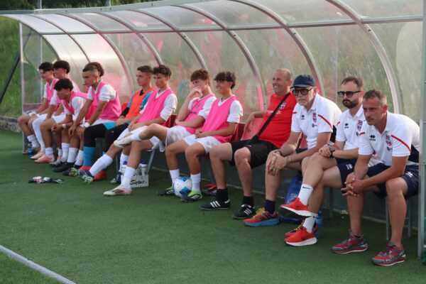 Allievi Elite U16: le immagini della finalissima regionale