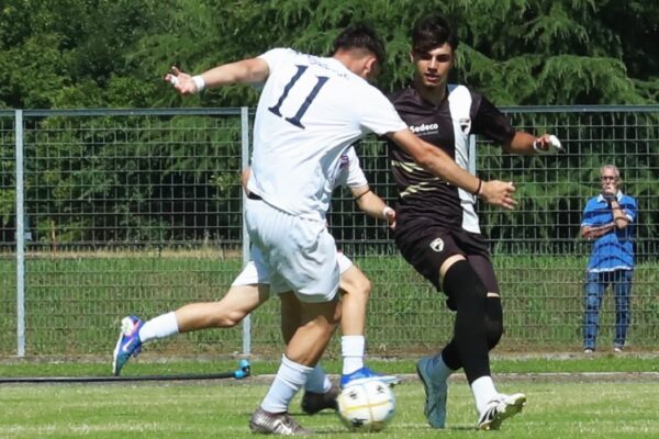Giovanissimi Elite U15: le immagini del successo in Friuli nella semifinale nazionale