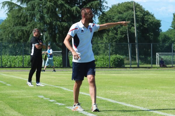 Giovanissimi Elite U15: le immagini del successo in Friuli nella semifinale nazionale