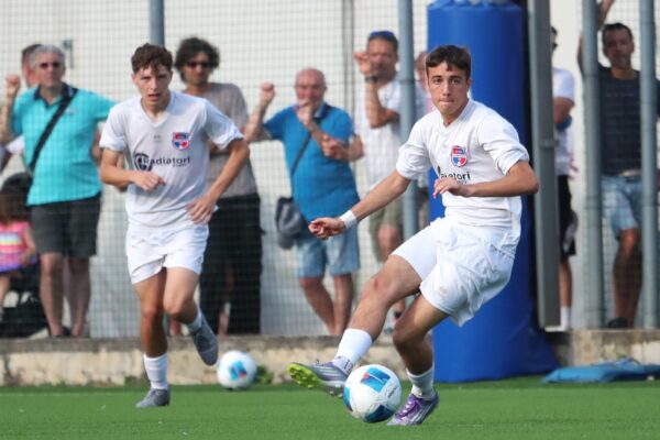 Allievi Elite U16: le immagini della finalissima regionale