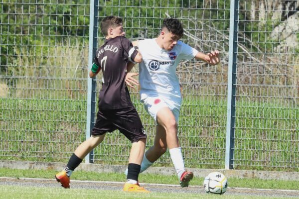 Giovanissimi Elite U15: le immagini del successo in Friuli nella semifinale nazionale