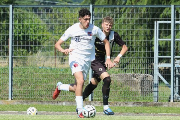 Giovanissimi Elite U15: le immagini del successo in Friuli nella semifinale nazionale
