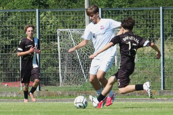 Giovanissimi Elite U15: le immagini del successo in Friuli nella semifinale nazionale