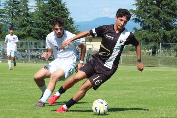 Giovanissimi Elite U15: le immagini del successo in Friuli nella semifinale nazionale