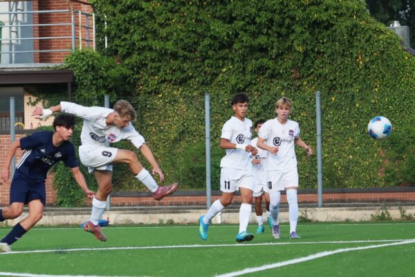Allievi Elite U16: le immagini della finalissima regionale