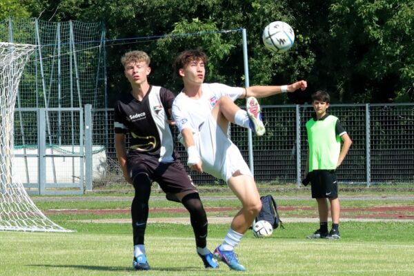 Giovanissimi Elite U15: le immagini del successo in Friuli nella semifinale nazionale