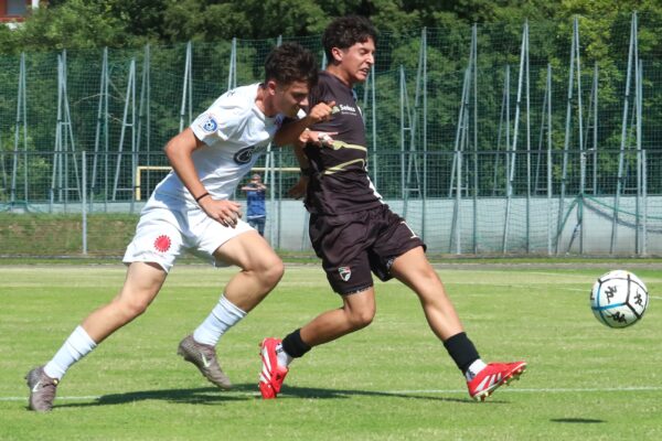 Giovanissimi Elite U15: le immagini del successo in Friuli nella semifinale nazionale