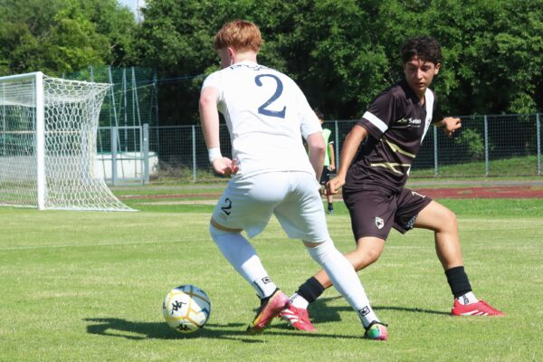 Giovanissimi Elite U15: le immagini del successo in Friuli nella semifinale nazionale