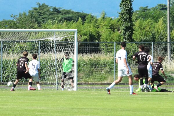 Giovanissimi Elite U15: le immagini del successo in Friuli nella semifinale nazionale