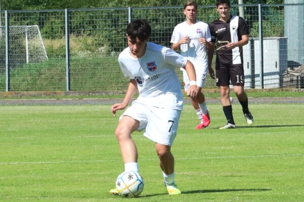 Giovanissimi Elite U15: le immagini del successo in Friuli nella semifinale nazionale