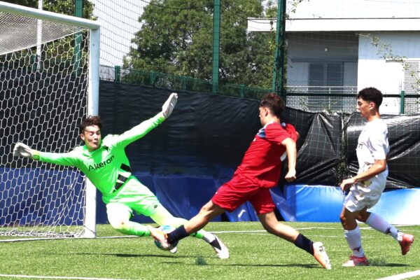 Giovanissimi Elite U15: le immagini della vittoria contro il Tau che vale la finalissima nazionale
