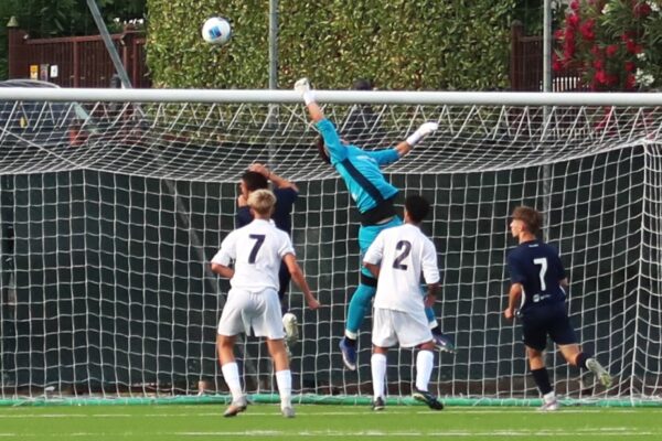 Allievi Elite U16: le immagini della finalissima regionale