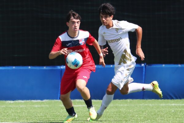 Giovanissimi Elite U15: le immagini della vittoria contro il Tau che vale la finalissima nazionale