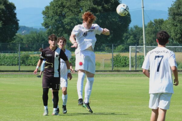 Giovanissimi Elite U15: le immagini del successo in Friuli nella semifinale nazionale
