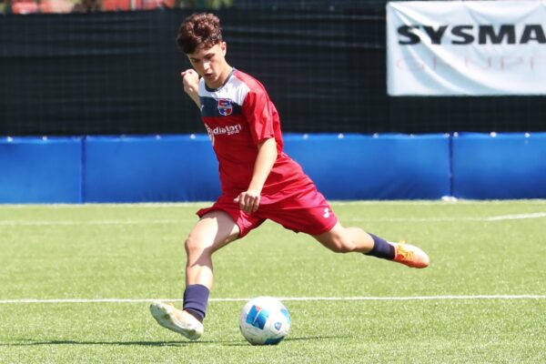 Giovanissimi Elite U15: le immagini della vittoria contro il Tau che vale la finalissima nazionale