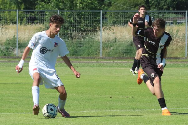 Giovanissimi Elite U15: le immagini del successo in Friuli nella semifinale nazionale
