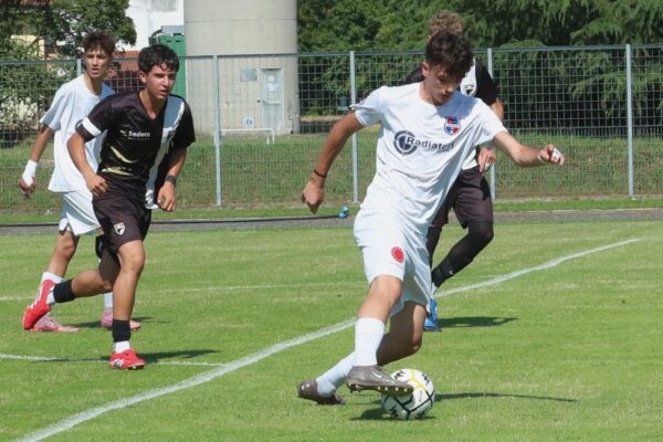 Giovanissimi Elite U15: le immagini del successo in Friuli nella semifinale nazionale