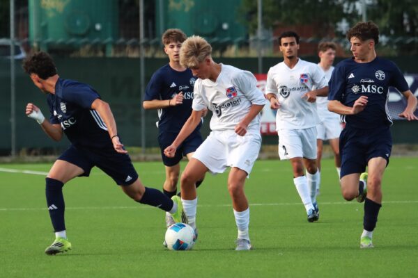 Allievi Elite U16: le immagini della finalissima regionale