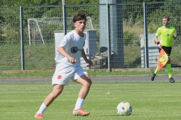 Giovanissimi Elite U15: le immagini del successo in Friuli nella semifinale nazionale