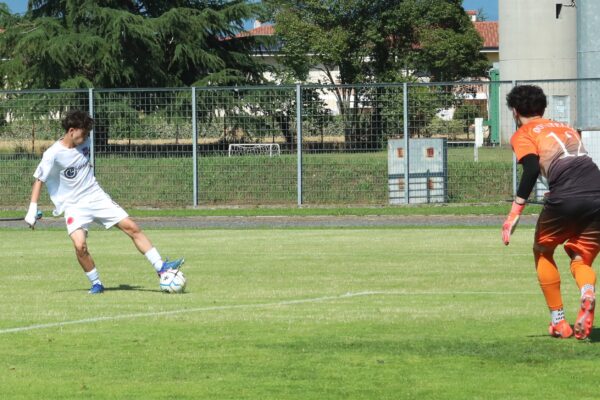 Giovanissimi Elite U15: le immagini del successo in Friuli nella semifinale nazionale