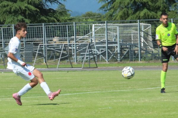 Giovanissimi Elite U15: le immagini del successo in Friuli nella semifinale nazionale