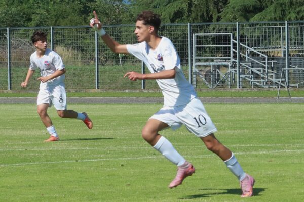 Giovanissimi Elite U15: le immagini del successo in Friuli nella semifinale nazionale