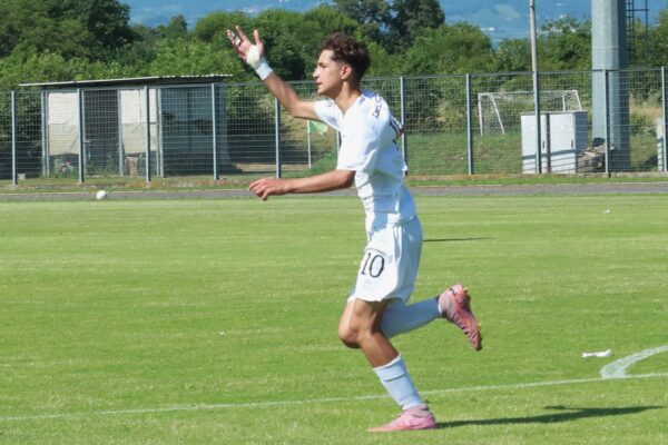 Giovanissimi Elite U15: le immagini del successo in Friuli nella semifinale nazionale