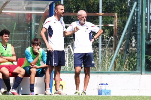 Giovanissimi Elite U15: le immagini della vittoria contro il Tau che vale la finalissima nazionale
