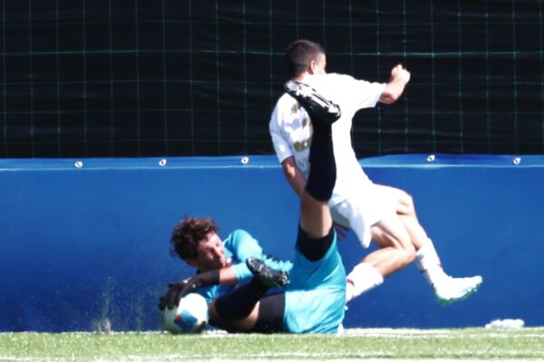 Giovanissimi Elite U15: le immagini della vittoria contro il Tau che vale la finalissima nazionale