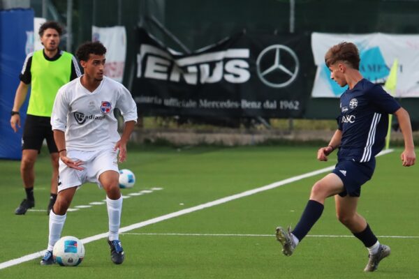 Allievi Elite U16: le immagini della finalissima regionale