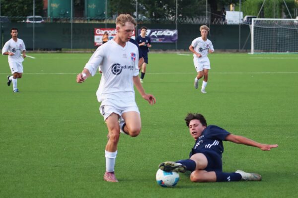 Allievi Elite U16: le immagini della finalissima regionale