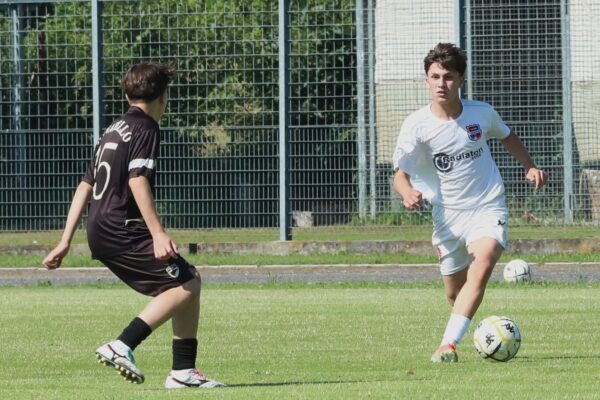 Giovanissimi Elite U15: le immagini del successo in Friuli nella semifinale nazionale