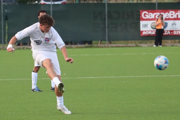Allievi Elite U16: le immagini della finalissima regionale