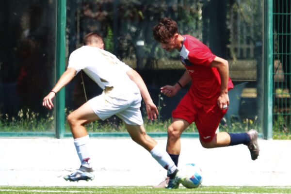 Giovanissimi Elite U15: le immagini della vittoria contro il Tau che vale la finalissima nazionale