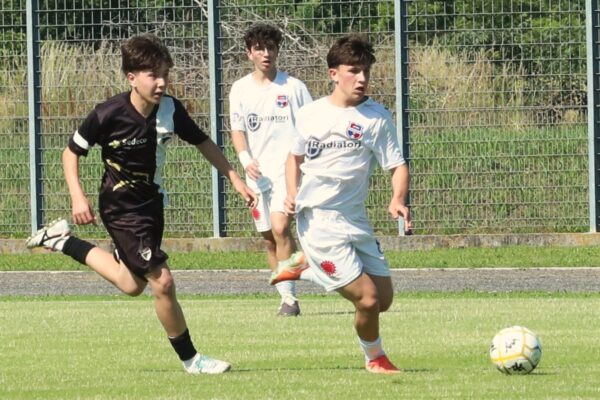 Giovanissimi Elite U15: le immagini del successo in Friuli nella semifinale nazionale