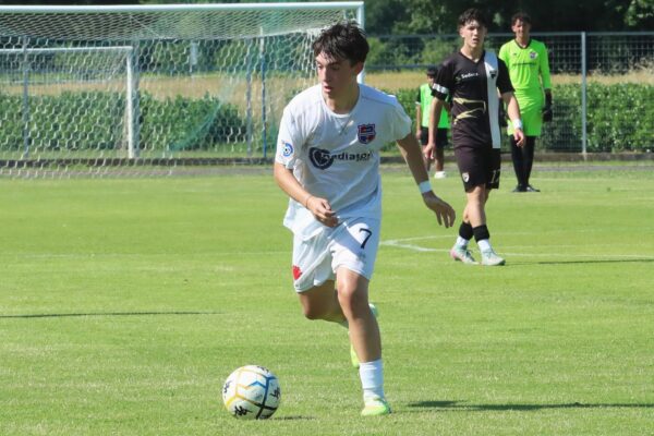 Giovanissimi Elite U15: le immagini del successo in Friuli nella semifinale nazionale