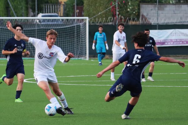 Allievi Elite U16: le immagini della finalissima regionale