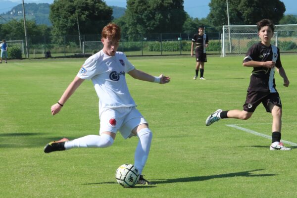 Giovanissimi Elite U15: le immagini del successo in Friuli nella semifinale nazionale