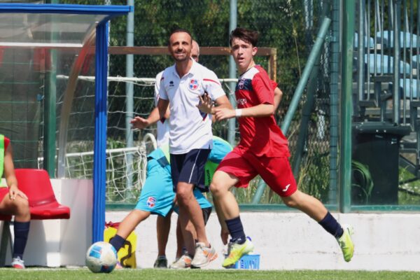 Giovanissimi Elite U15: le immagini della vittoria contro il Tau che vale la finalissima nazionale