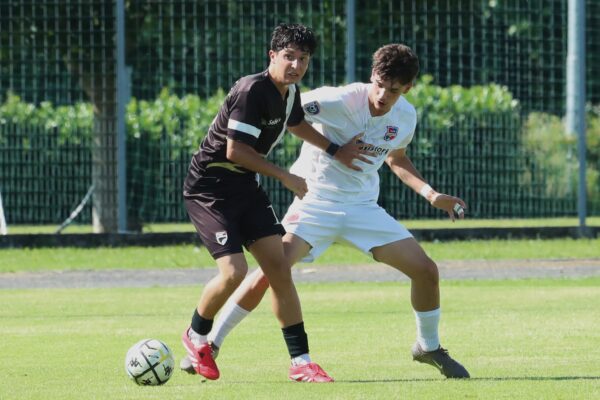 Giovanissimi Elite U15: le immagini del successo in Friuli nella semifinale nazionale