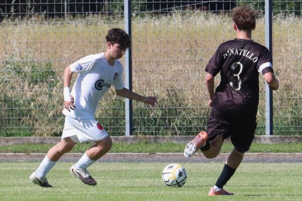 Giovanissimi Elite U15: le immagini del successo in Friuli nella semifinale nazionale