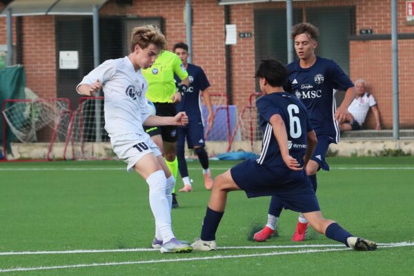 Allievi Elite U16: le immagini della finalissima regionale