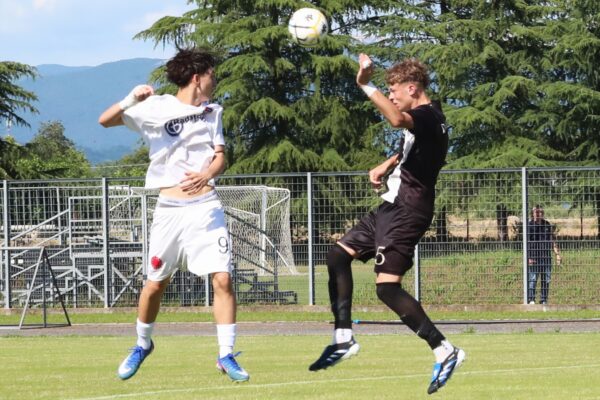 Giovanissimi Elite U15: le immagini del successo in Friuli nella semifinale nazionale