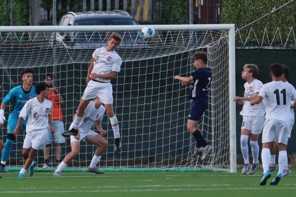 Allievi Elite U16: le immagini della finalissima regionale