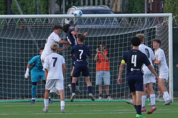 Allievi Elite U16: le immagini della finalissima regionale