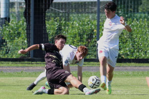 Giovanissimi Elite U15: le immagini del successo in Friuli nella semifinale nazionale
