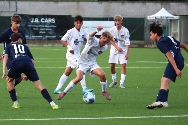 Allievi Elite U16: le immagini della finalissima regionale
