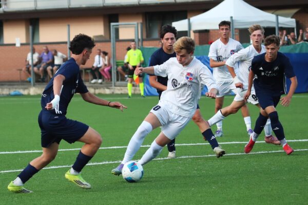 Allievi Elite U16: le immagini della finalissima regionale